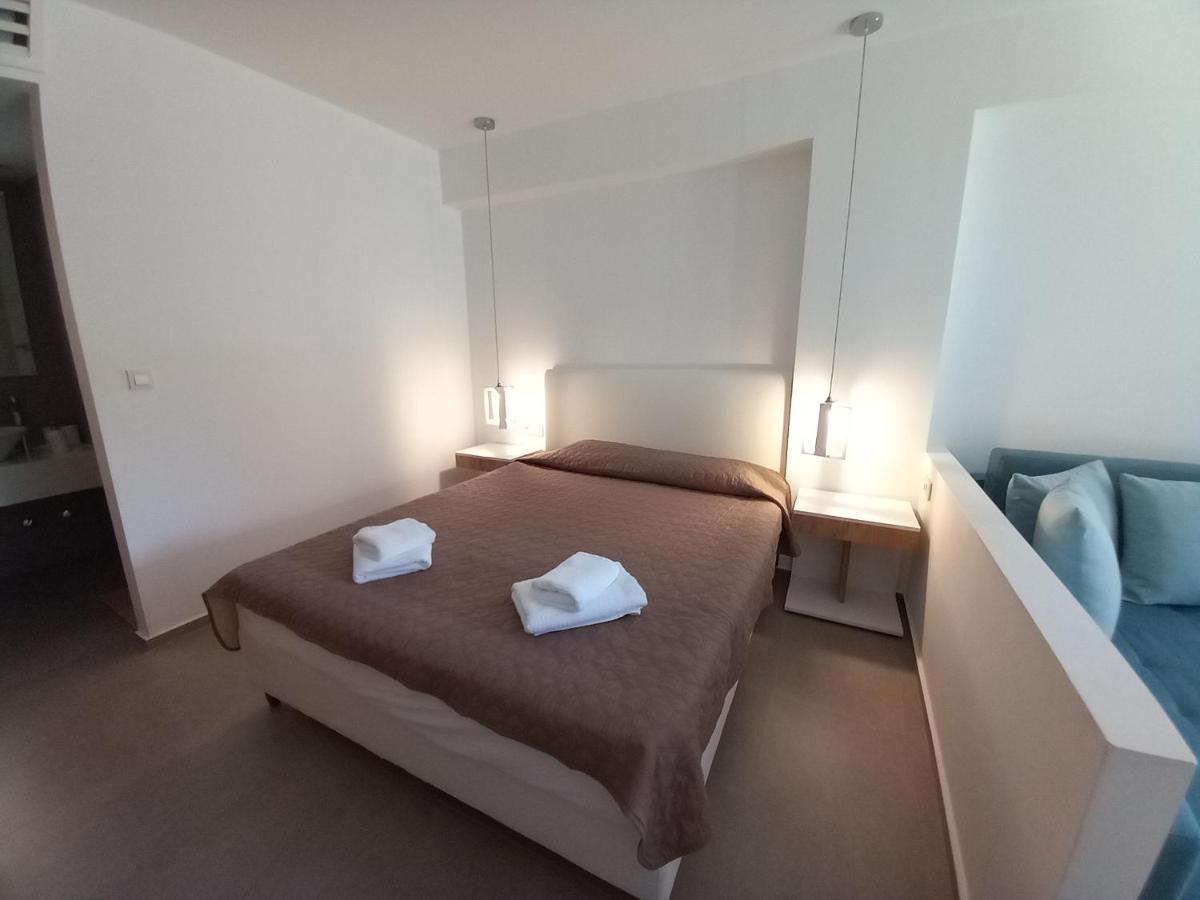 Barbara Luxury Suites Sívota Екстериор снимка